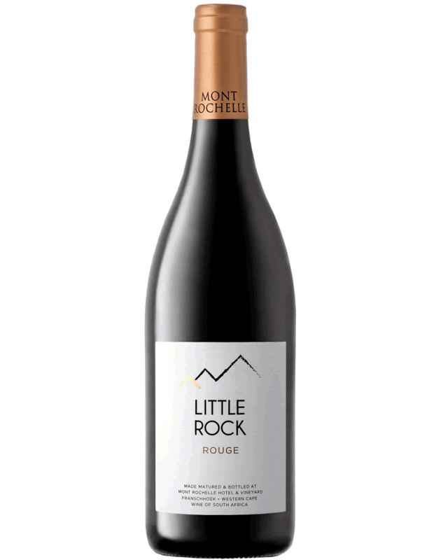 Mont Rochelle Little Rock Rouge 2023