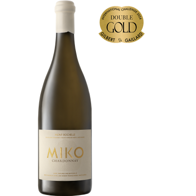 Mont Rochelle MIKO White Chardonnay 2024