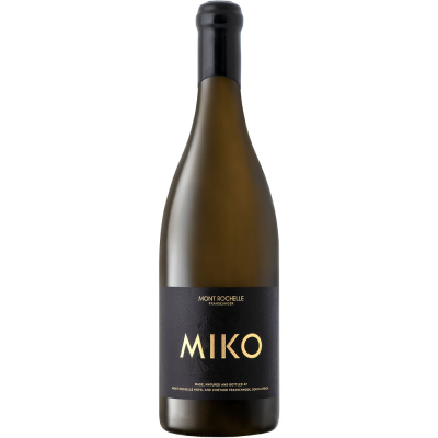 Mont Rochelle Miko White Chardonnay 2018