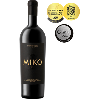 Mont Rochelle MIKO Red 2022