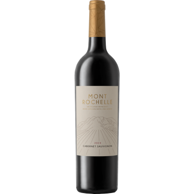 Mont Rochelle Cabernet Sauvignon 2023