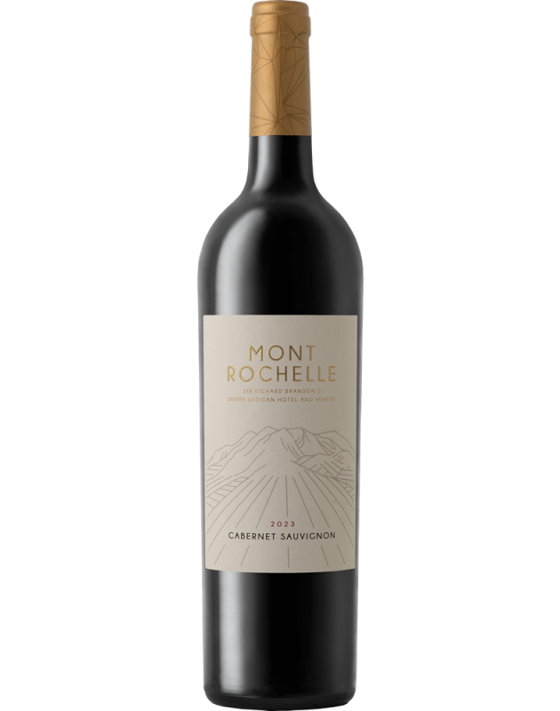 Mont Rochelle Cabernet Sauvignon 2023