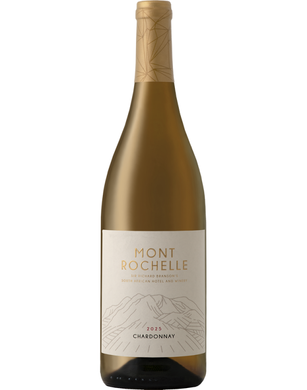 Mont Rochelle Chardonnay 2025