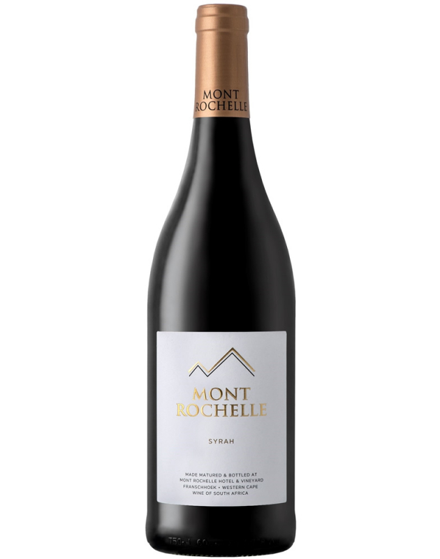 Mont Rochelle Syrah 2015 Mont Rochelle Syrah 2015