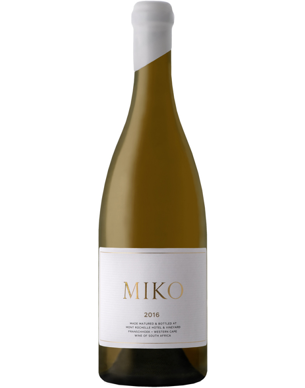 Mont Rochelle Miko White 2016 Mont Rochelle Miko White 2016
