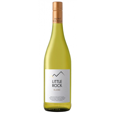 Mont Rochelle Little Rock Blanc 2022