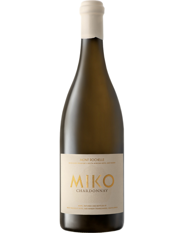 Mont Rochelle MIKO White Chardonnay 2025