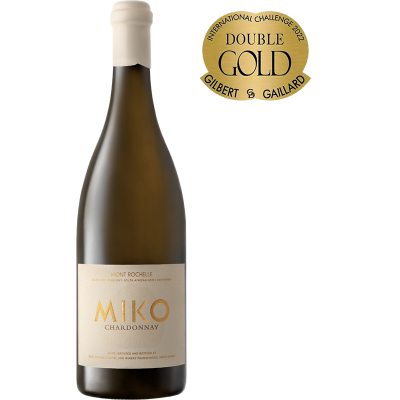 Mont Rochelle Miko White Chardonnay 2023