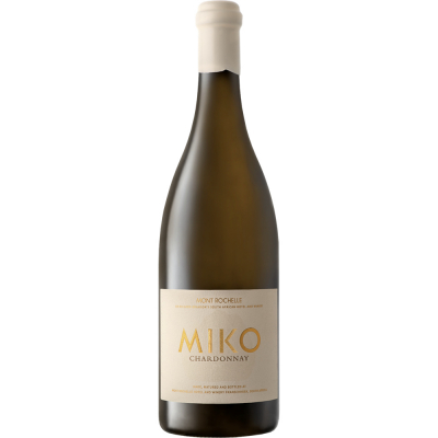 Mont Rochelle Miko White Chardonnay 2024