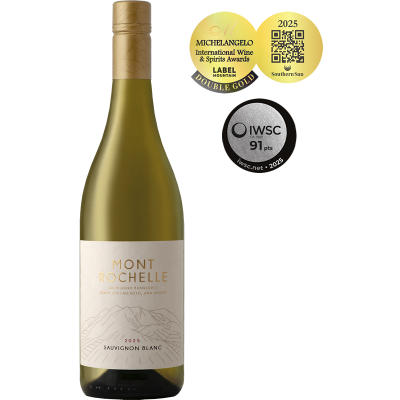 Mont Rochelle Sauvignon Blanc 2025