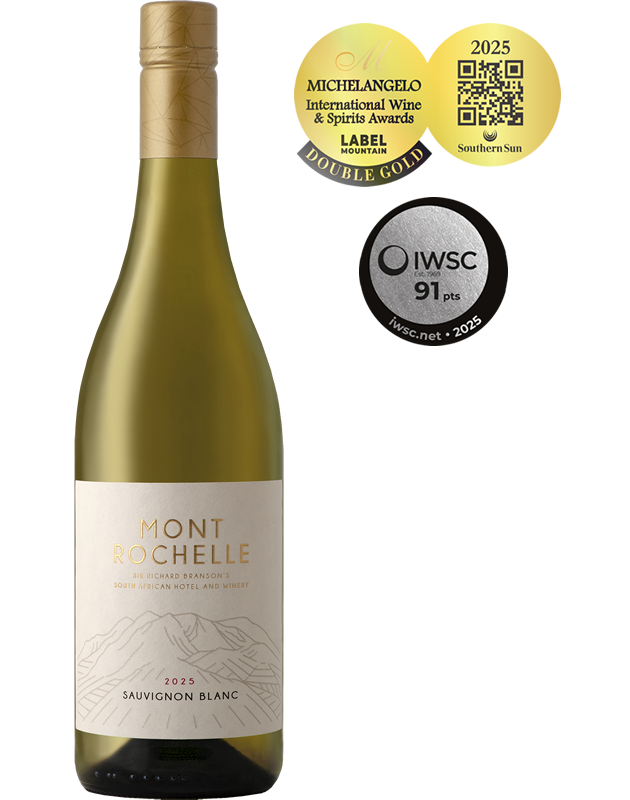 Mont Rochelle Sauvignon Blanc 2025