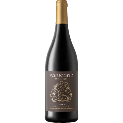 Mont Rochelle Syrah 2022