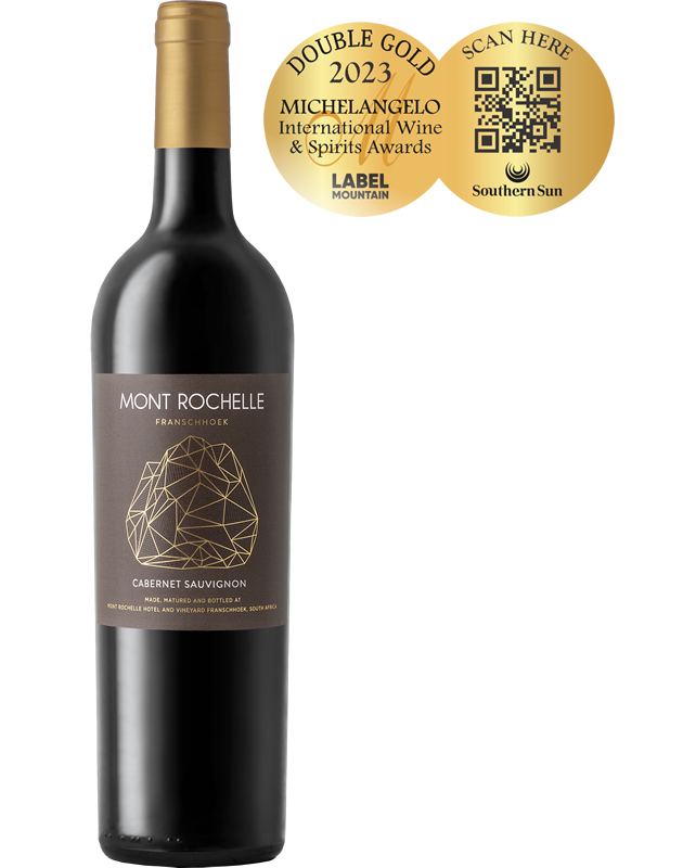 Mont Rochelle Cabernet Sauvignon 2020