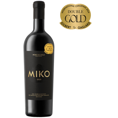 Mont Rochelle Miko Cabernet Sauvignon/Cabernet Franc 2020