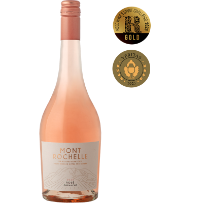 Mont Rochelle Rose 2025