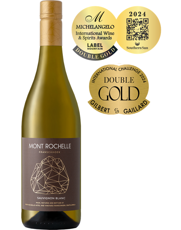 Mont Rochelle Sauvignon Blanc 2024